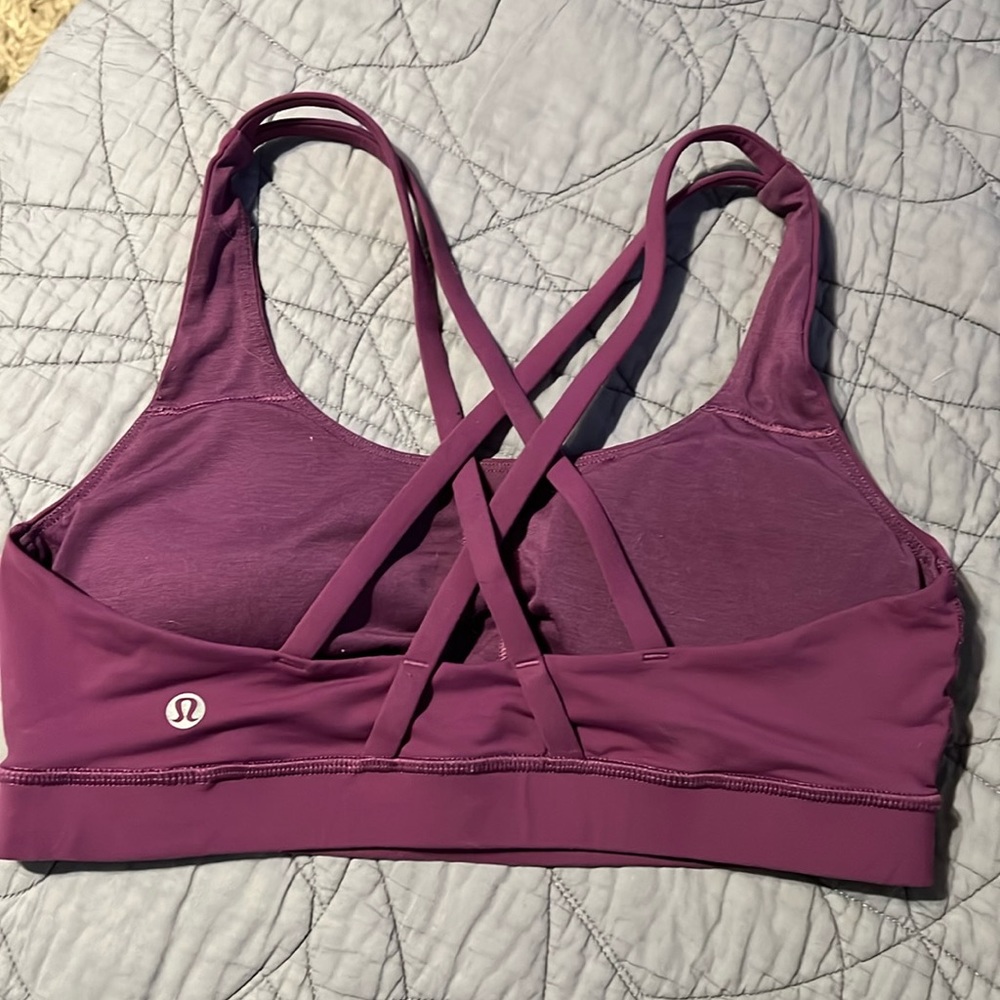 Lululemon Energy Bra